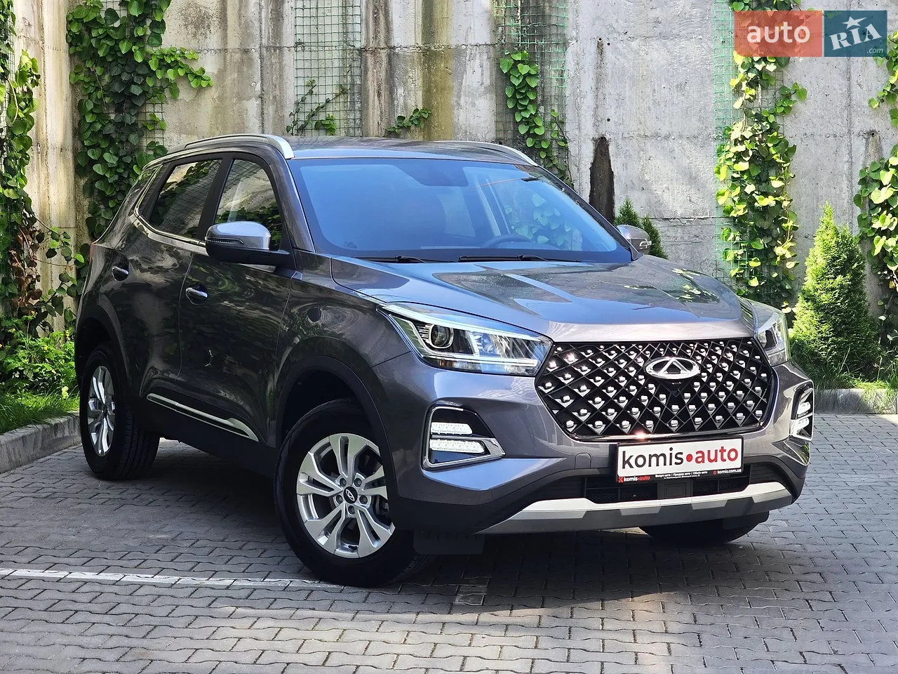 2023 Chery Tiggo 4 - мініатюра 85
