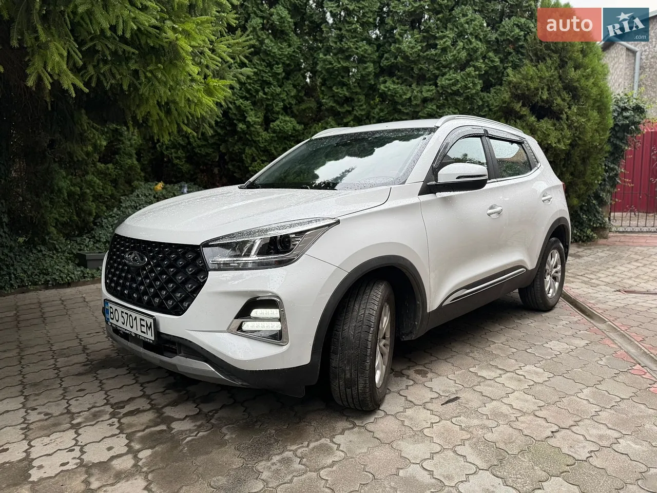 2023 Chery Tiggo 4 - мініатюра 26