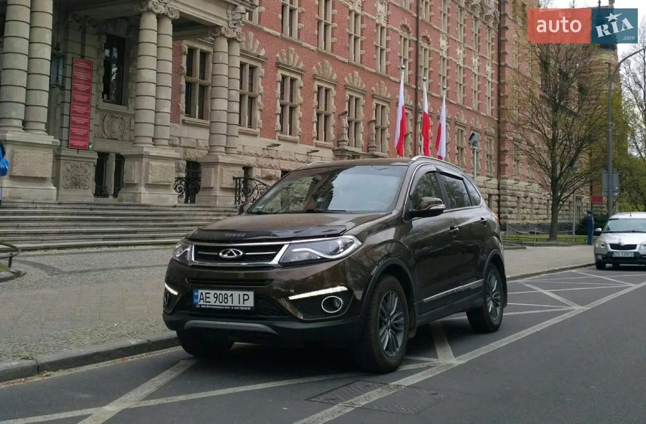 2017 Chery Tiggo 5 - мініатюра 19