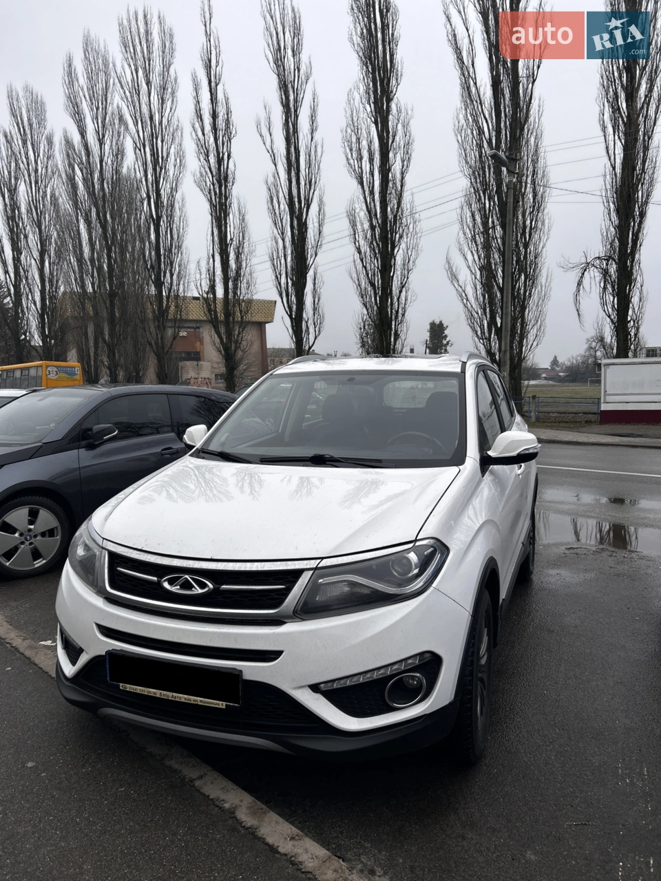 2017 Chery Tiggo 5 - мініатюра 13