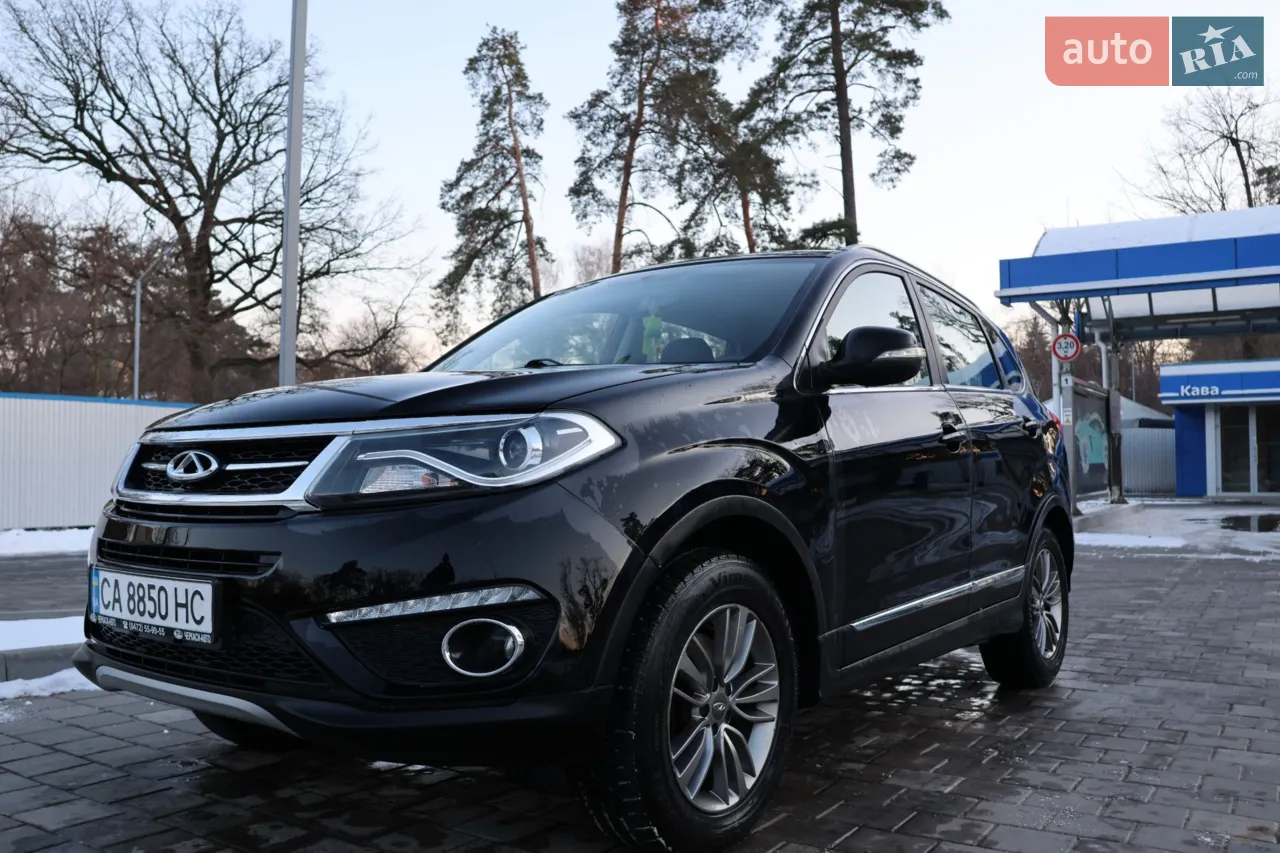2018 Chery Tiggo 5 - мініатюра 18
