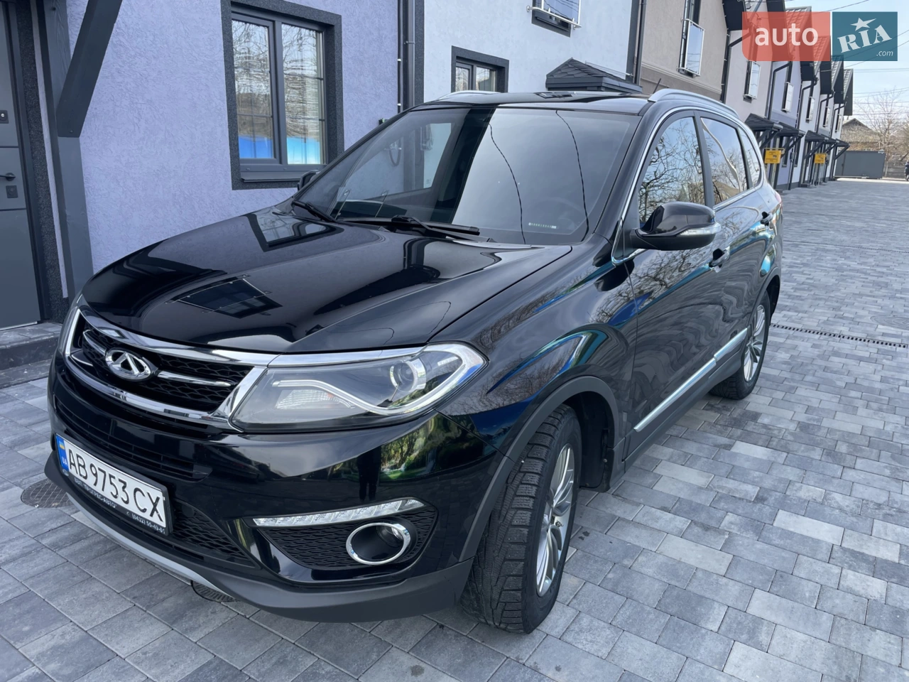 2018 Chery Tiggo 5 - мініатюра 24