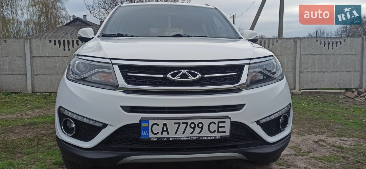 2018 Chery Tiggo 5 - мініатюра 18