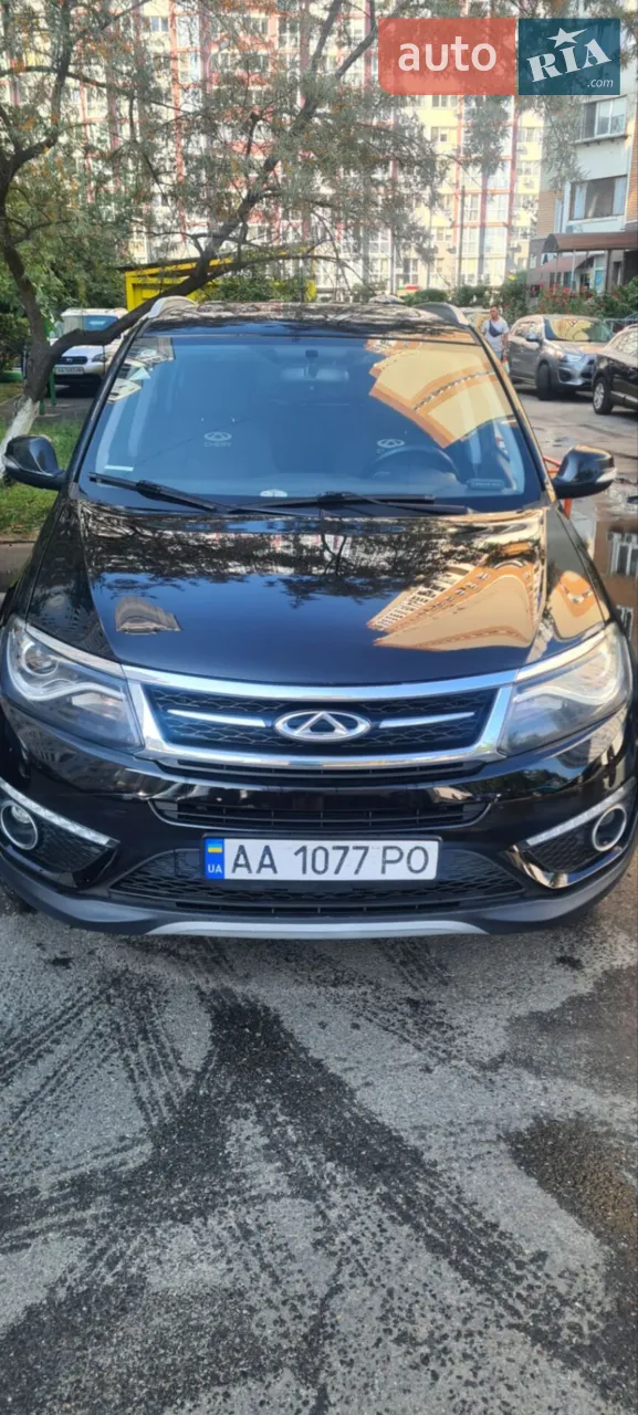 2017 Chery Tiggo 5 - мініатюра 28