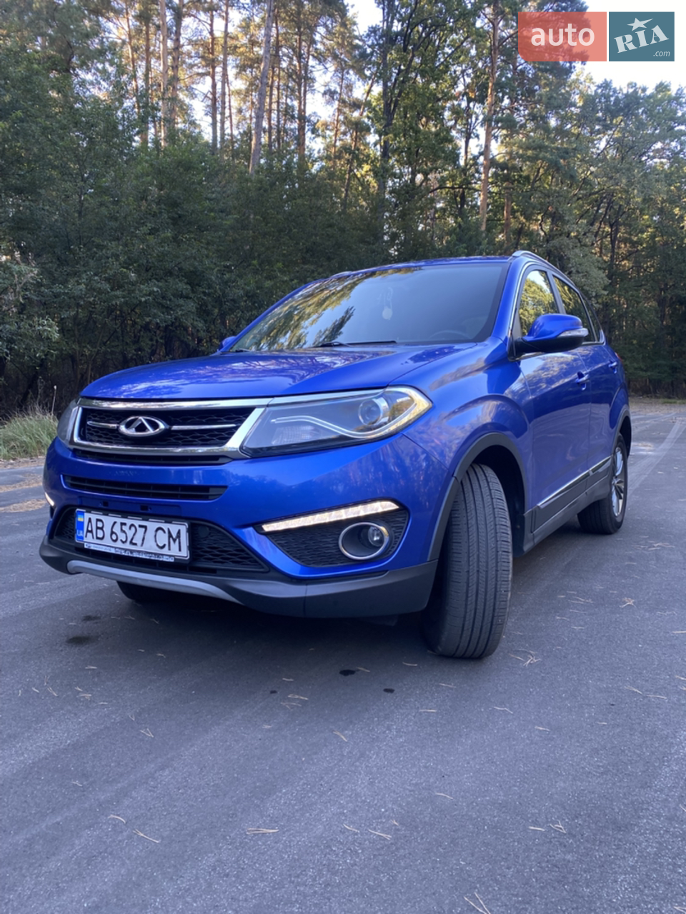 2017 Chery Tiggo 5 - мініатюра 22
