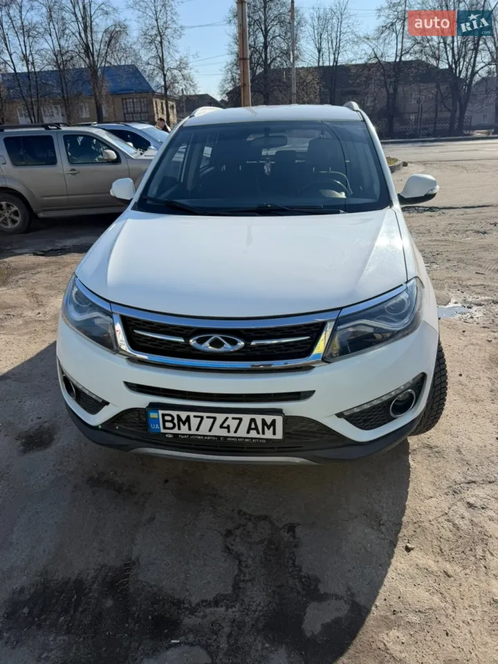 2017 Chery Tiggo 5 - мініатюра 18