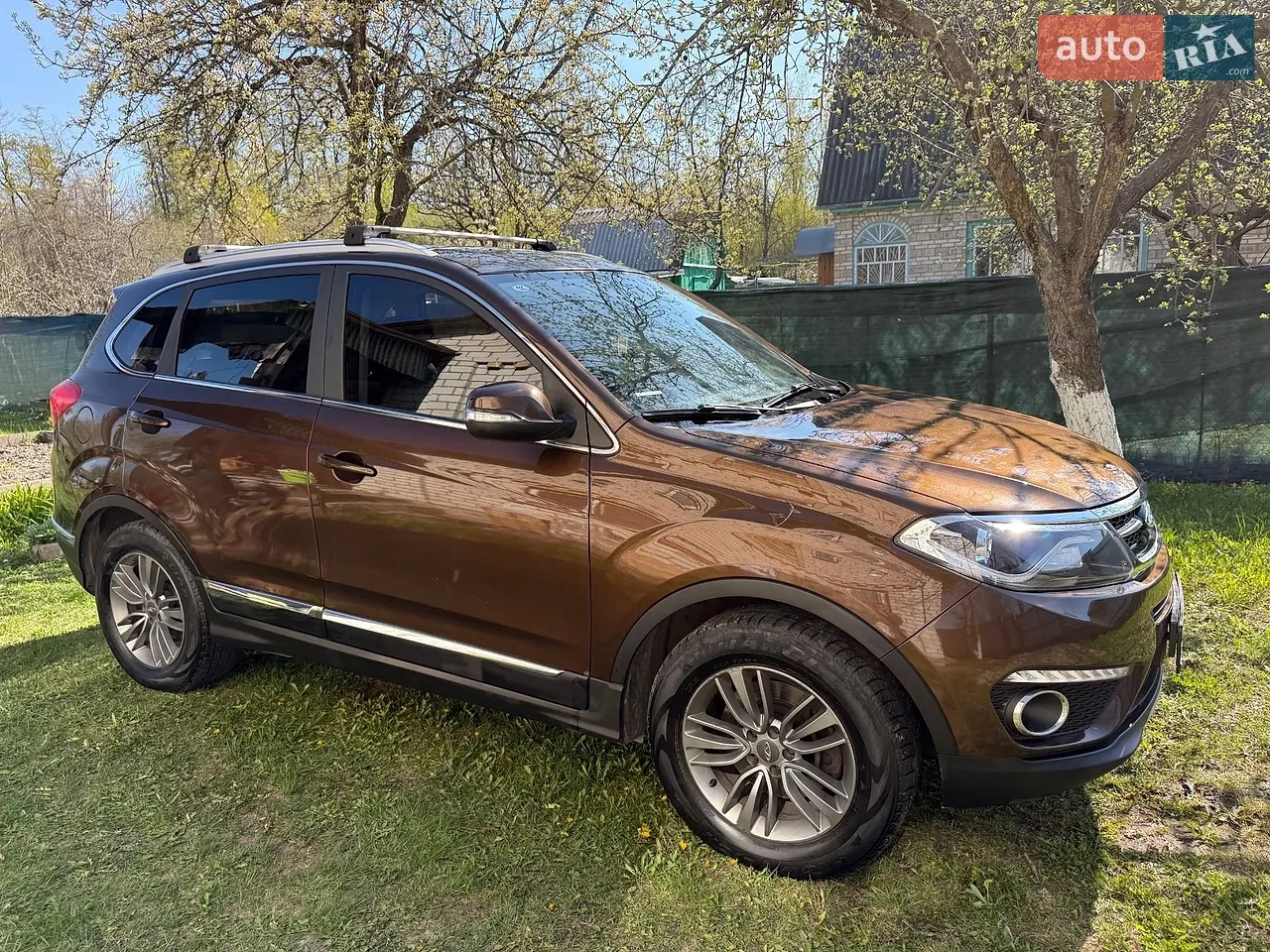 2018 Chery Tiggo 5 - мініатюра 21