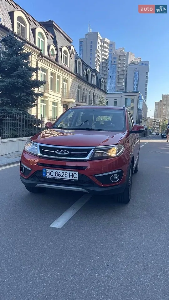 2018 Chery Tiggo 5 - мініатюра 18