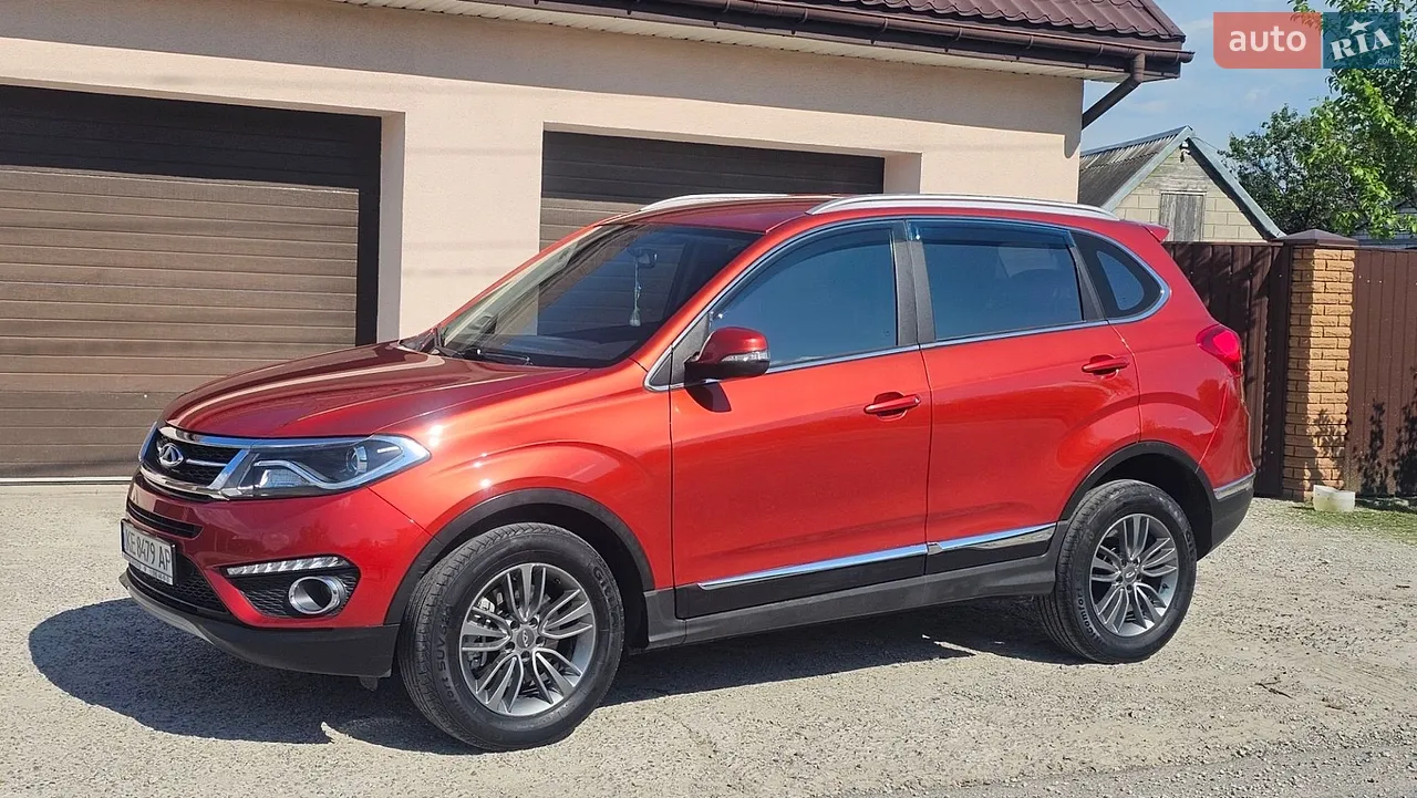 2017 Chery Tiggo 5 - мініатюра 37