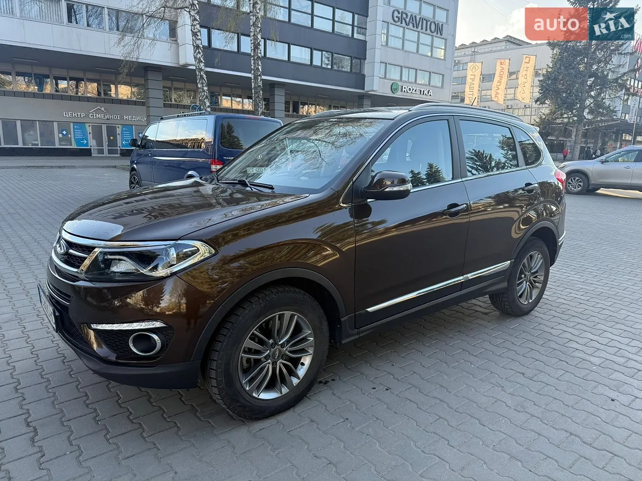 2018 Chery Tiggo 5 - мініатюра 26