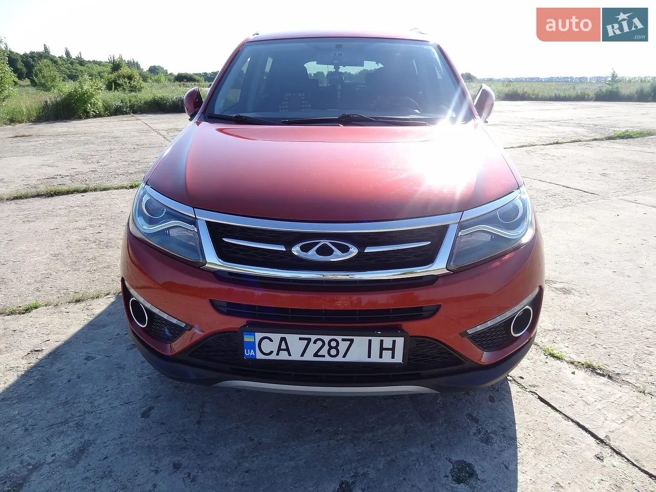 2018 Chery Tiggo 5 - мініатюра 21