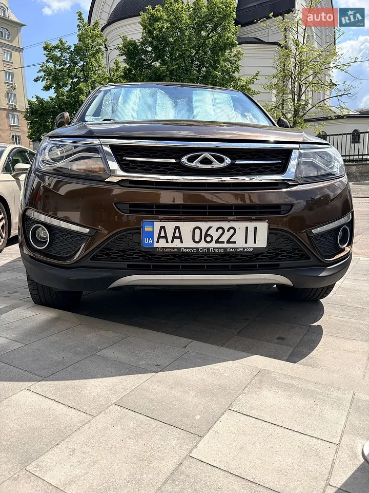 2017 Chery Tiggo 5 - мініатюра 27