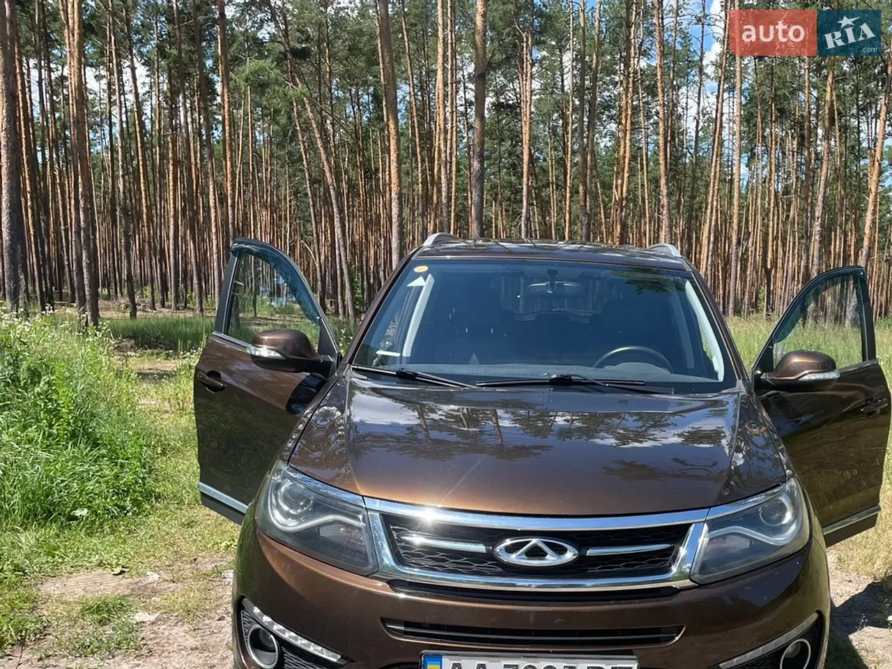 2017 Chery Tiggo 5 - мініатюра 26