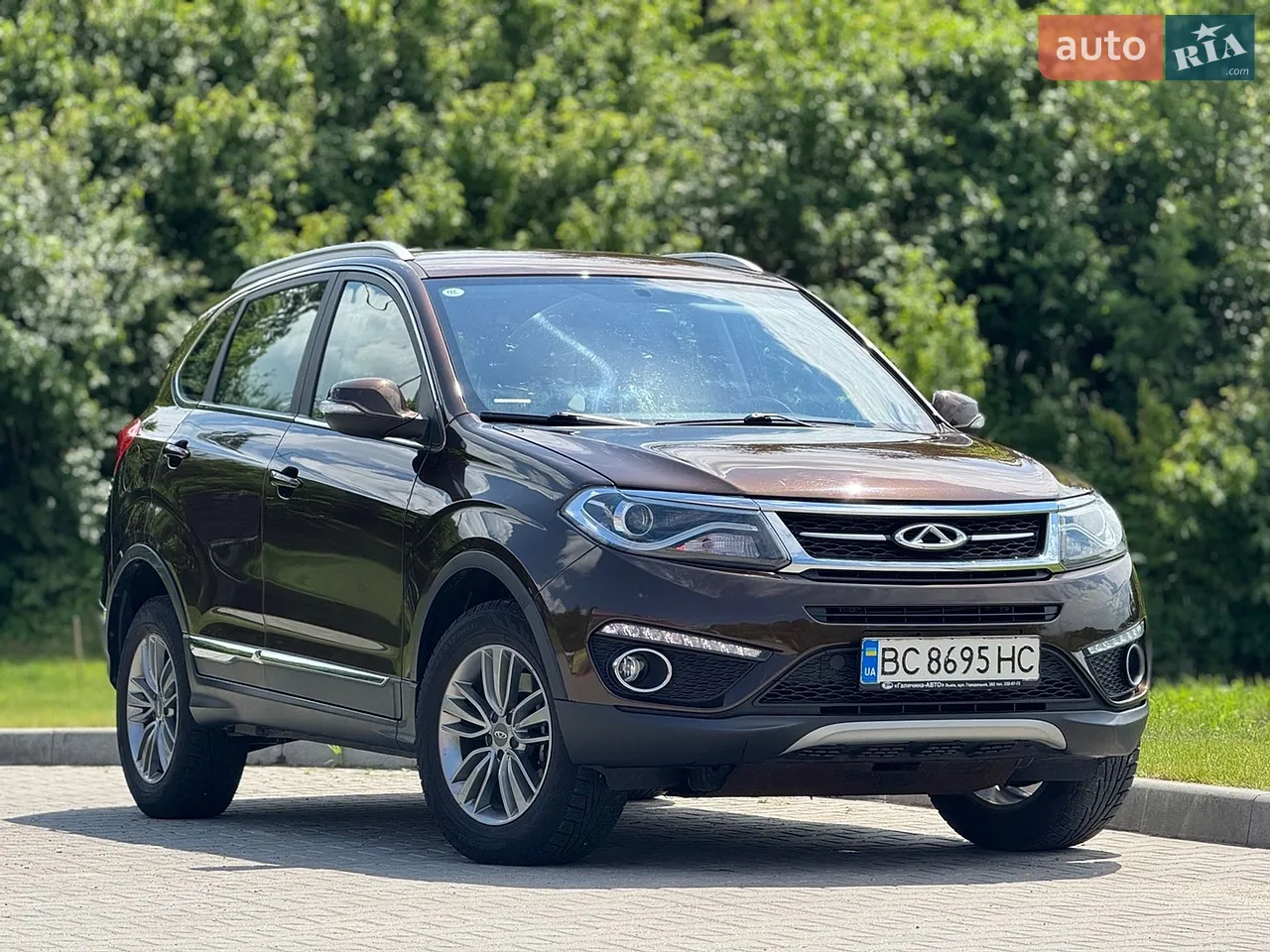 2018 Chery Tiggo 5 - мініатюра 50
