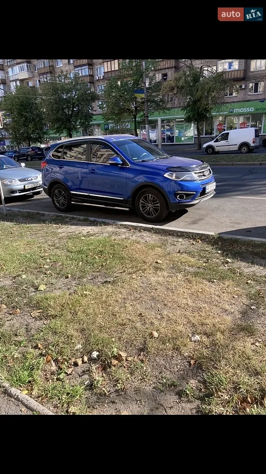 2017 Chery Tiggo 5 - мініатюра 14