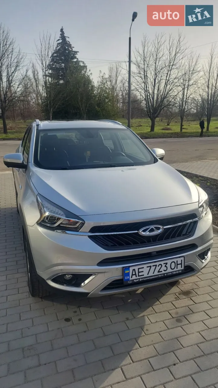 2019 Chery Tiggo 7 - мініатюра 18