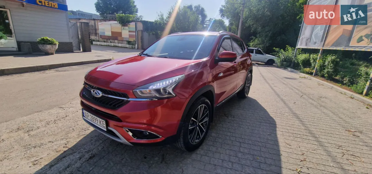 2018 Chery Tiggo 7 - мініатюра 21