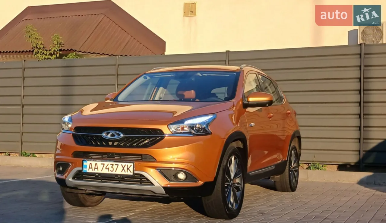 2019 Chery Tiggo 7 - мініатюра 28