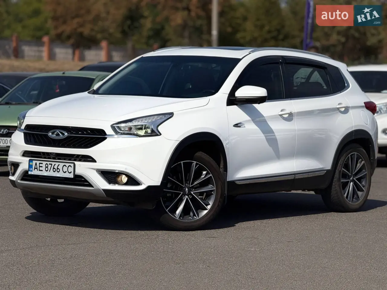 2018 Chery Tiggo 7 - мініатюра 17