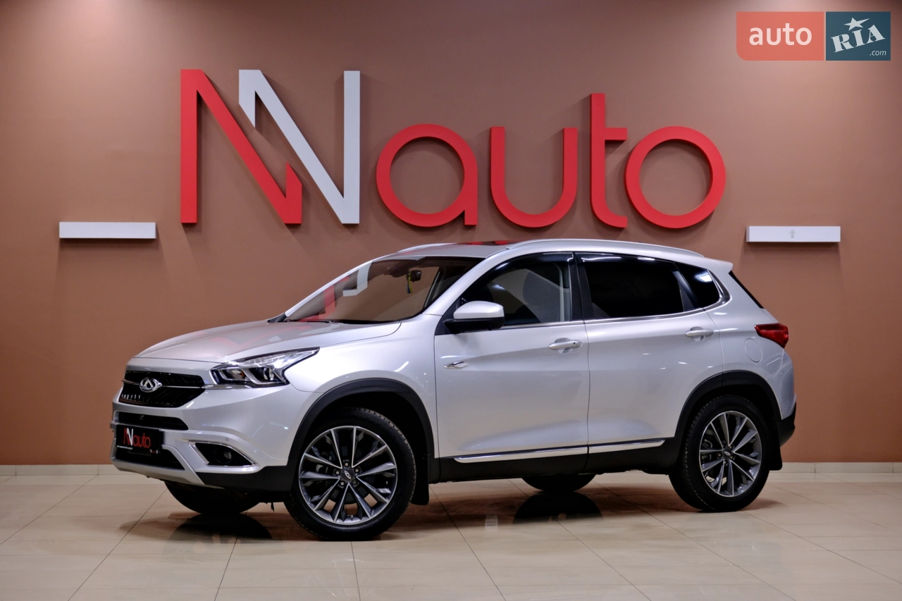 2019 Chery Tiggo 7 - мініатюра 64