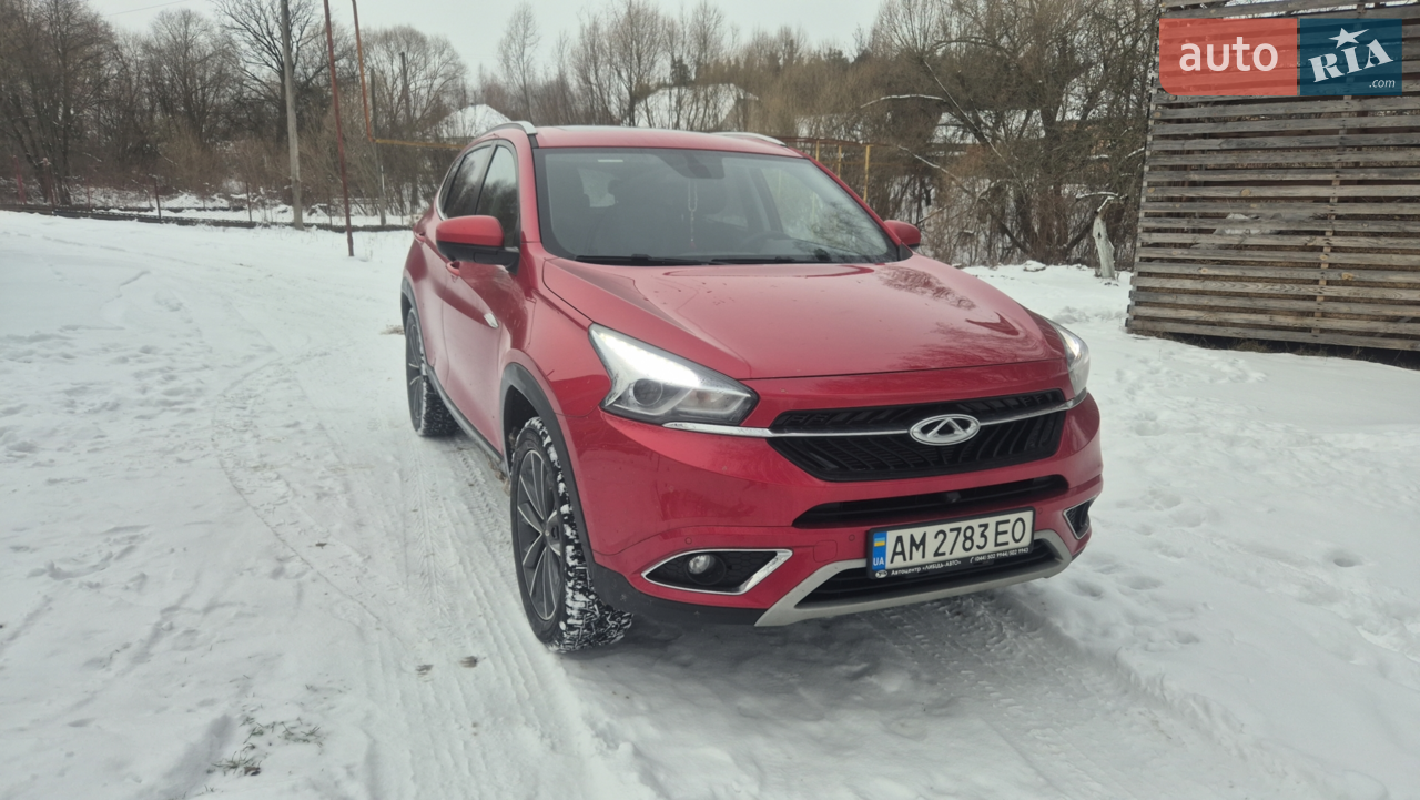 2020 Chery Tiggo 7 - мініатюра 13