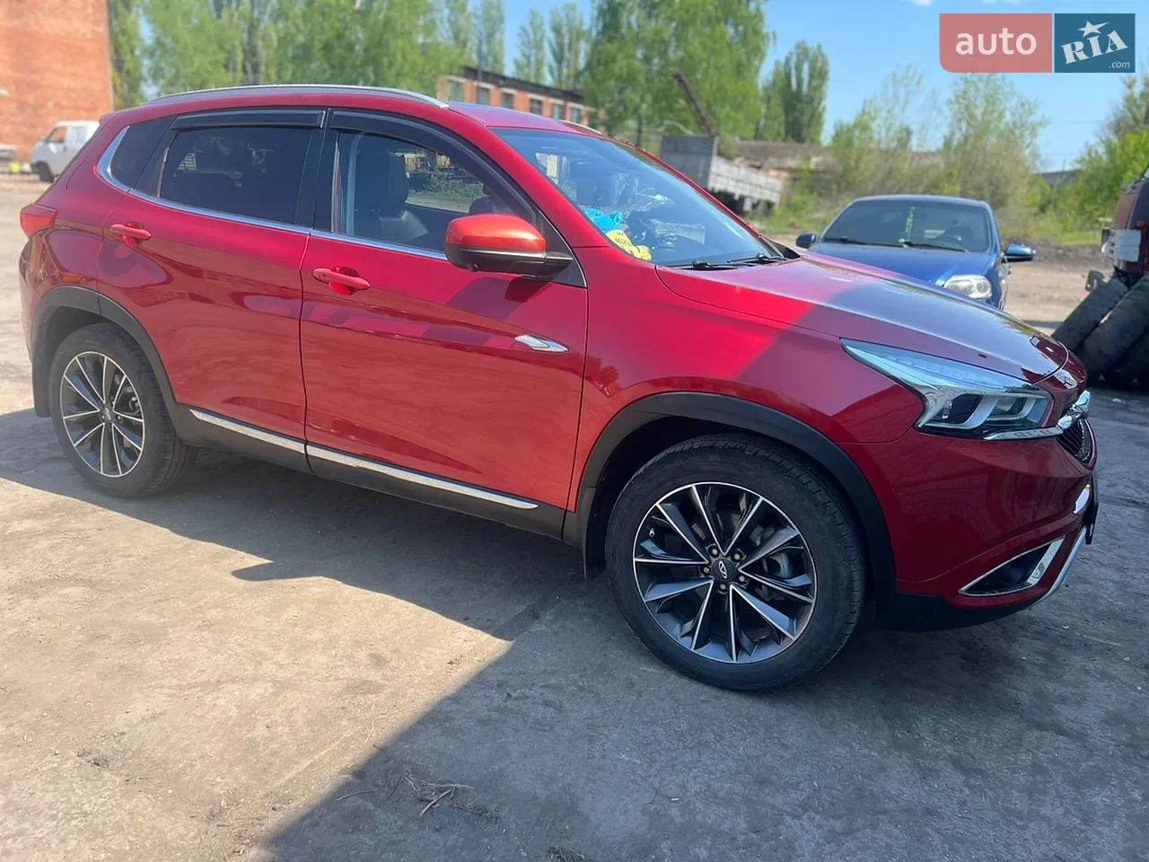 2019 Chery Tiggo 7 - мініатюра 18