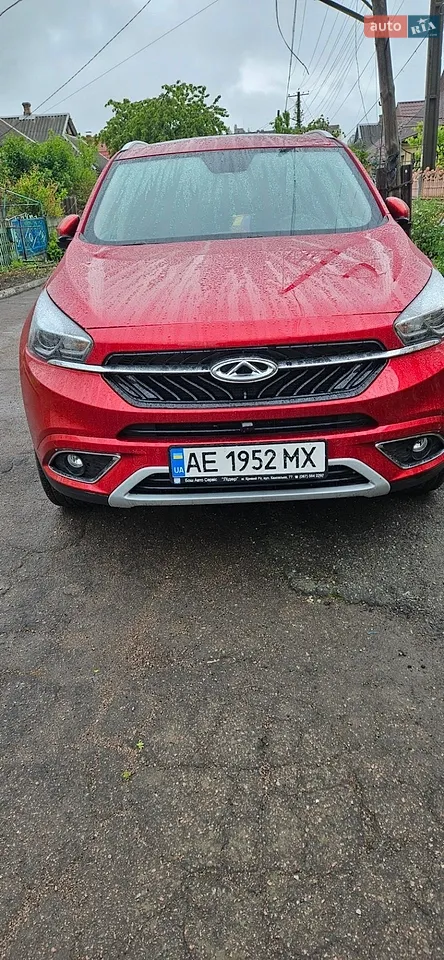 2019 Chery Tiggo 7 - мініатюра 8
