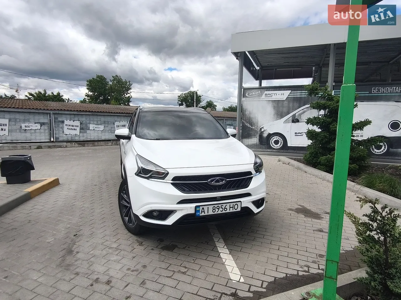 2018 Chery Tiggo 7 - мініатюра 19