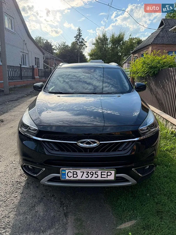 2018 Chery Tiggo 7 - мініатюра 21