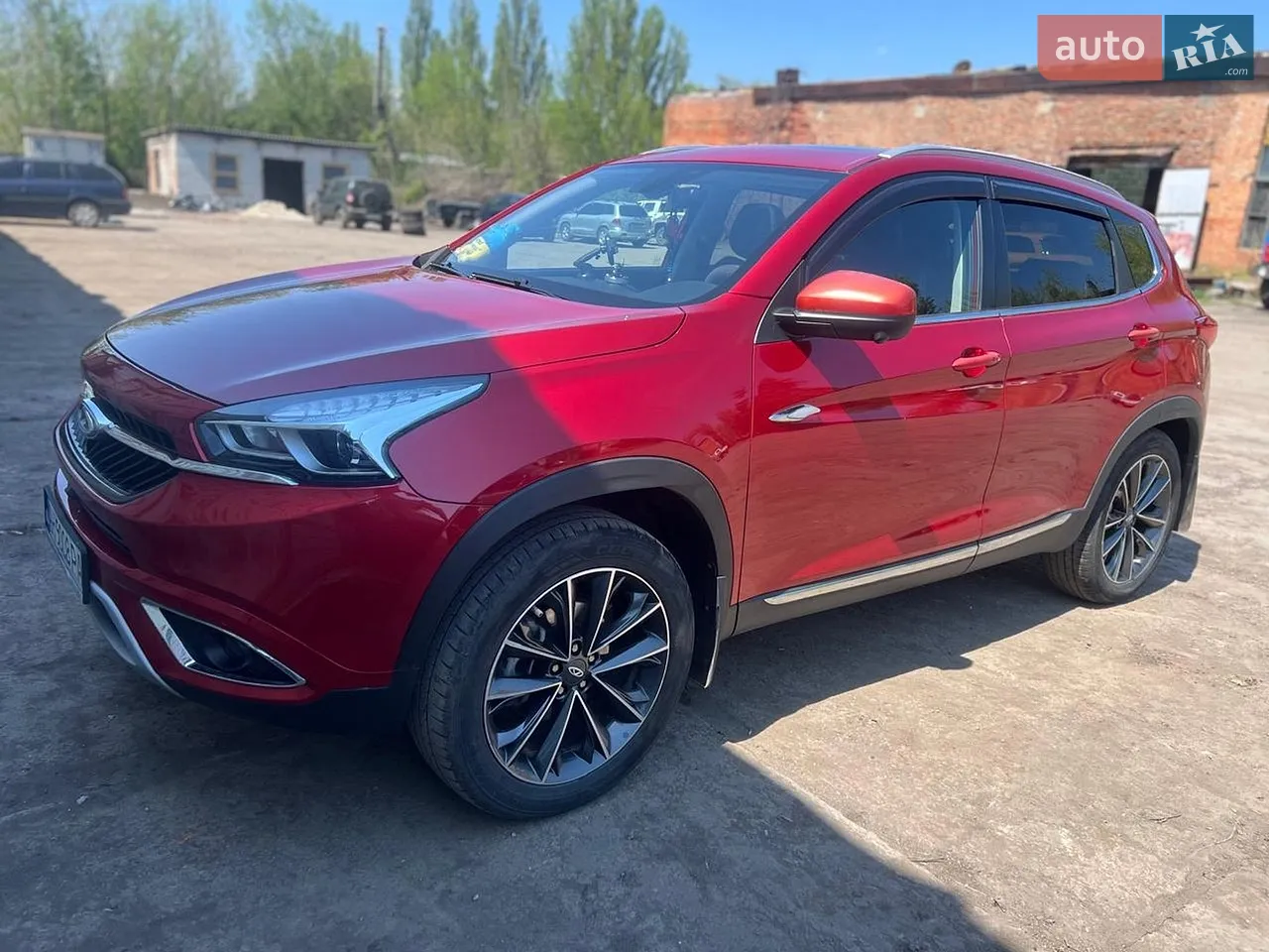 2019 Chery Tiggo 7 - мініатюра 22