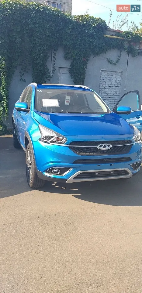 2019 Chery Tiggo 7 - мініатюра 21