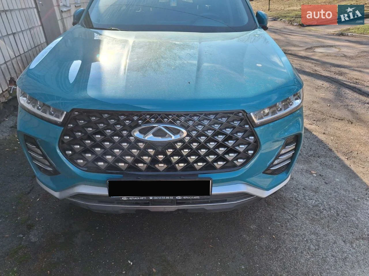 2021 Chery Tiggo 7 Pro - мініатюра 16