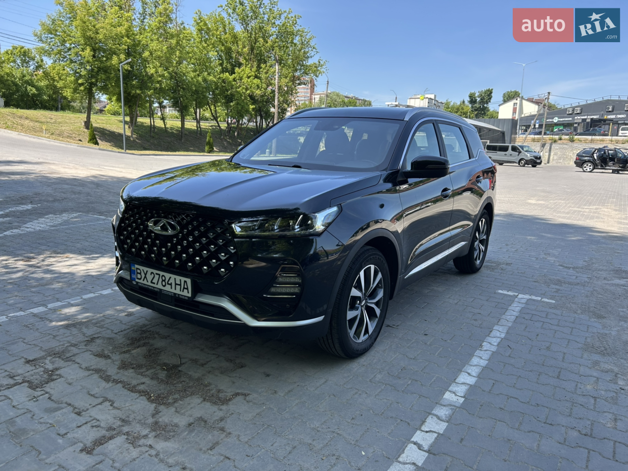 2021 Chery Tiggo 7 Pro - мініатюра 16