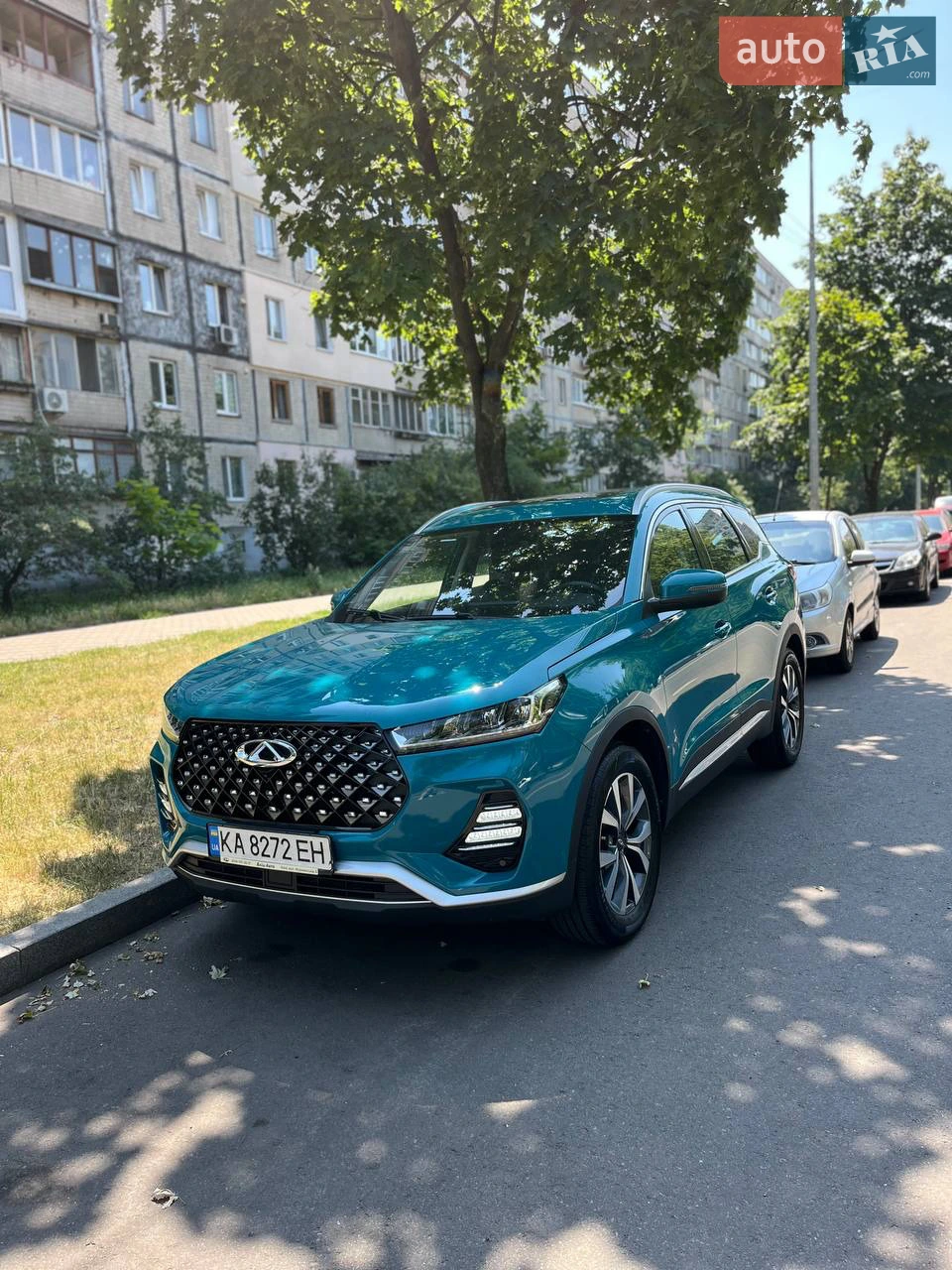 2021 Chery Tiggo 7 Pro - мініатюра 14