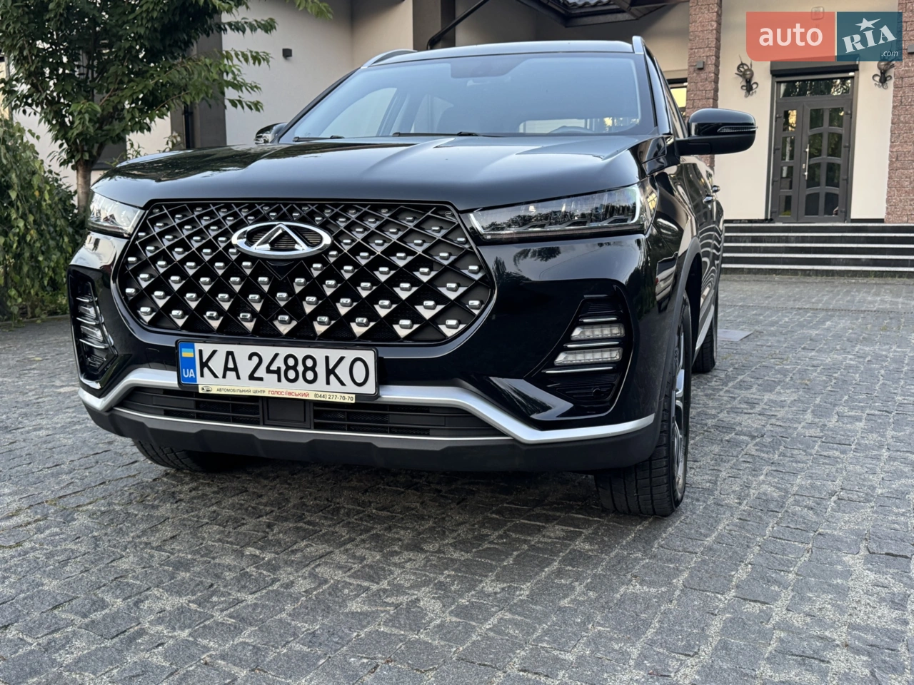 2022 Chery Tiggo 7 Pro - мініатюра 30