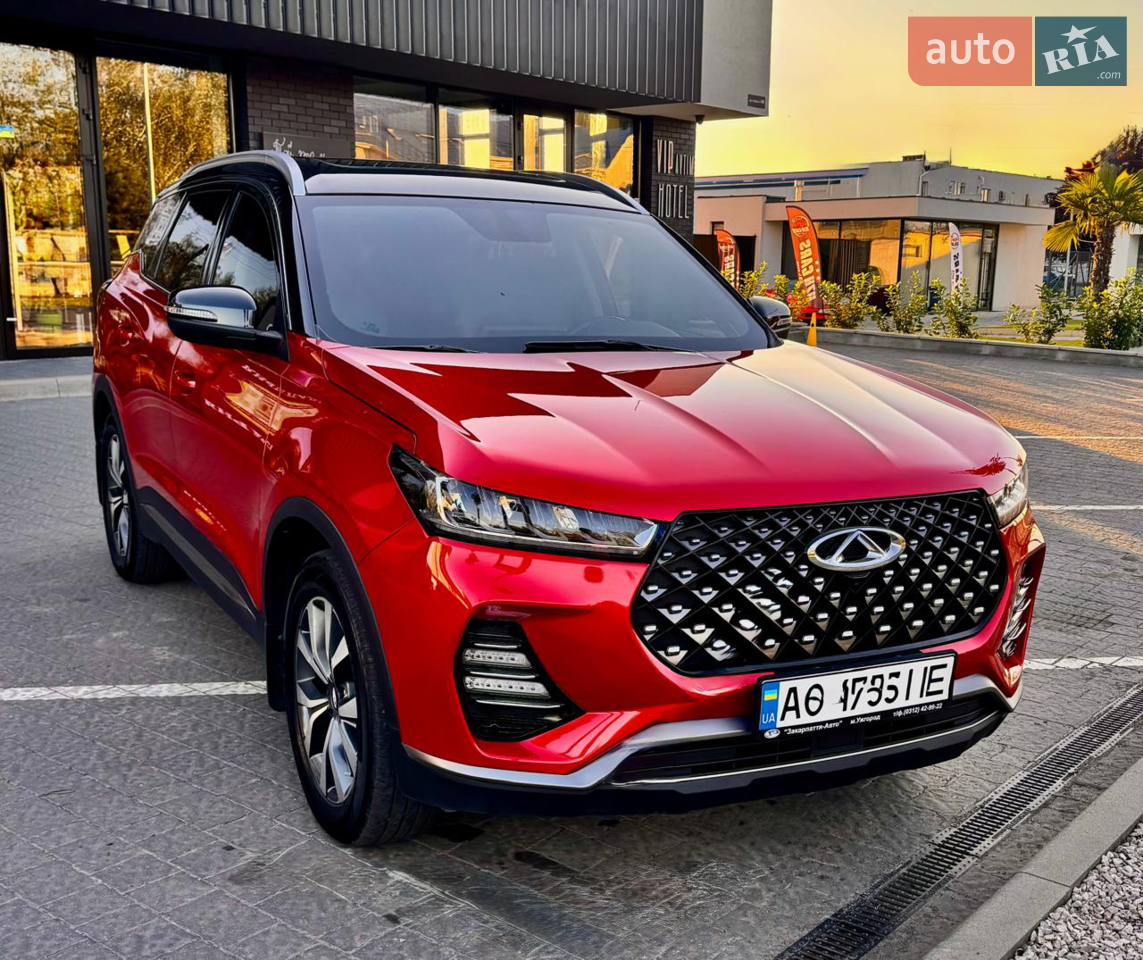 2021 Chery Tiggo 7 Pro - мініатюра 18