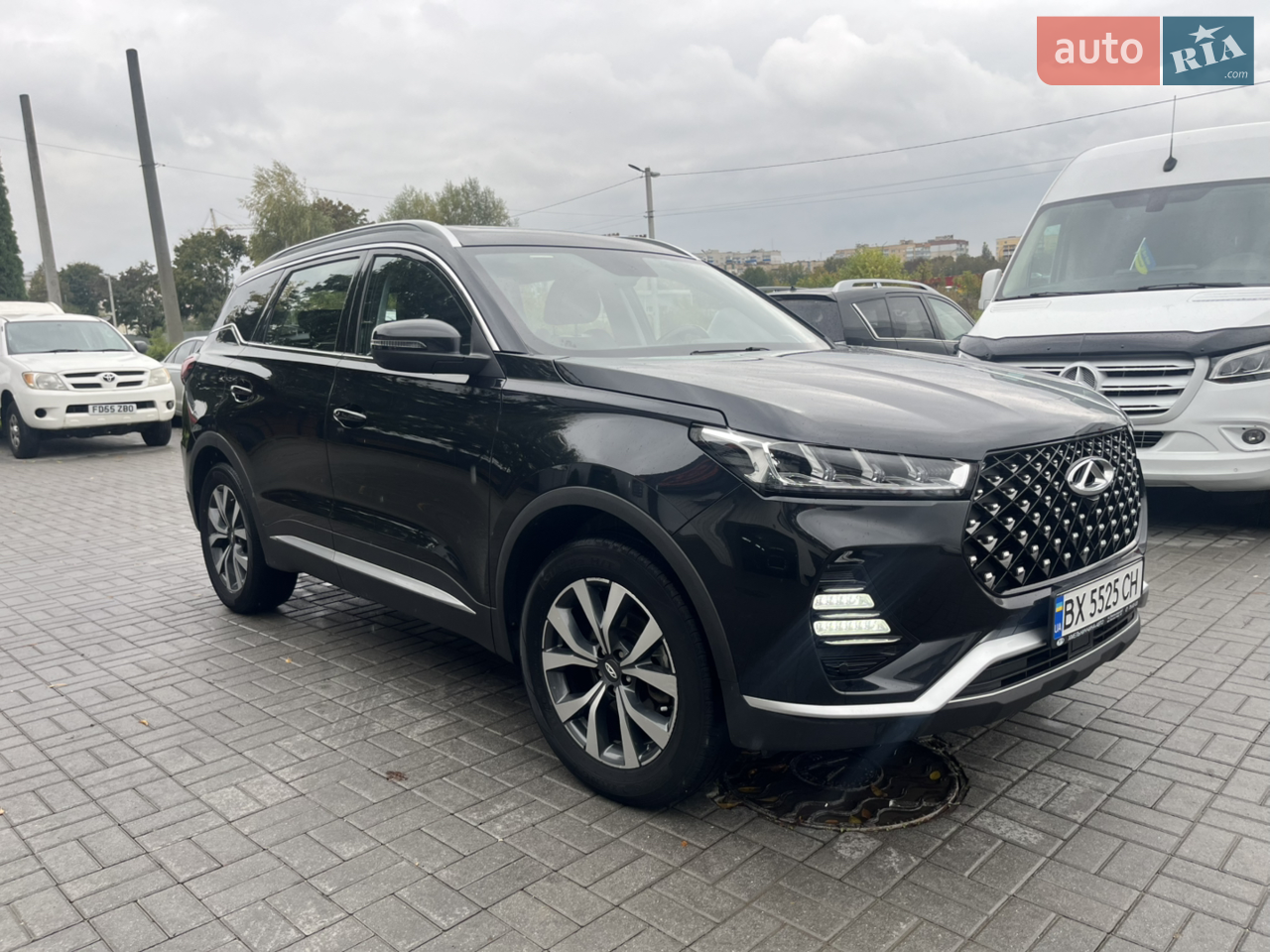2021 Chery Tiggo 7 Pro - мініатюра 27