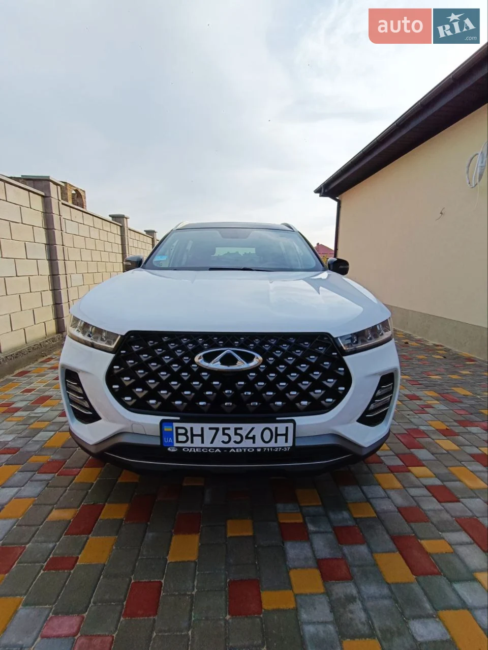 2021 Chery Tiggo 7 Pro - мініатюра 33