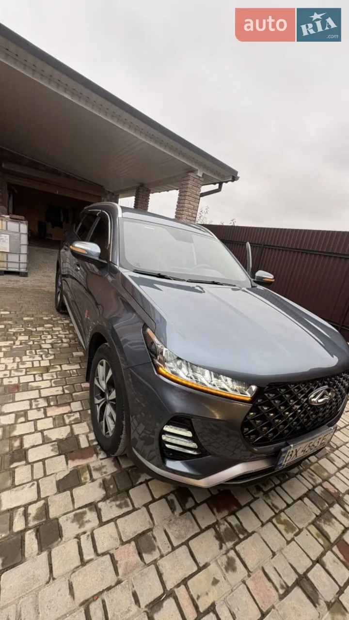 2021 Chery Tiggo 7 Pro - мініатюра 40