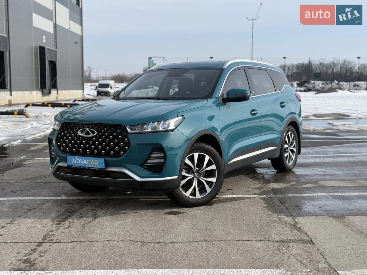 2021 Chery Tiggo 7 Pro - мініатюра 50