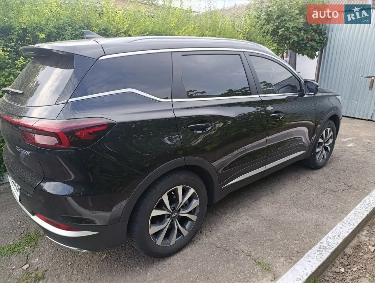 2022 Chery Tiggo 7 Pro - мініатюра 19