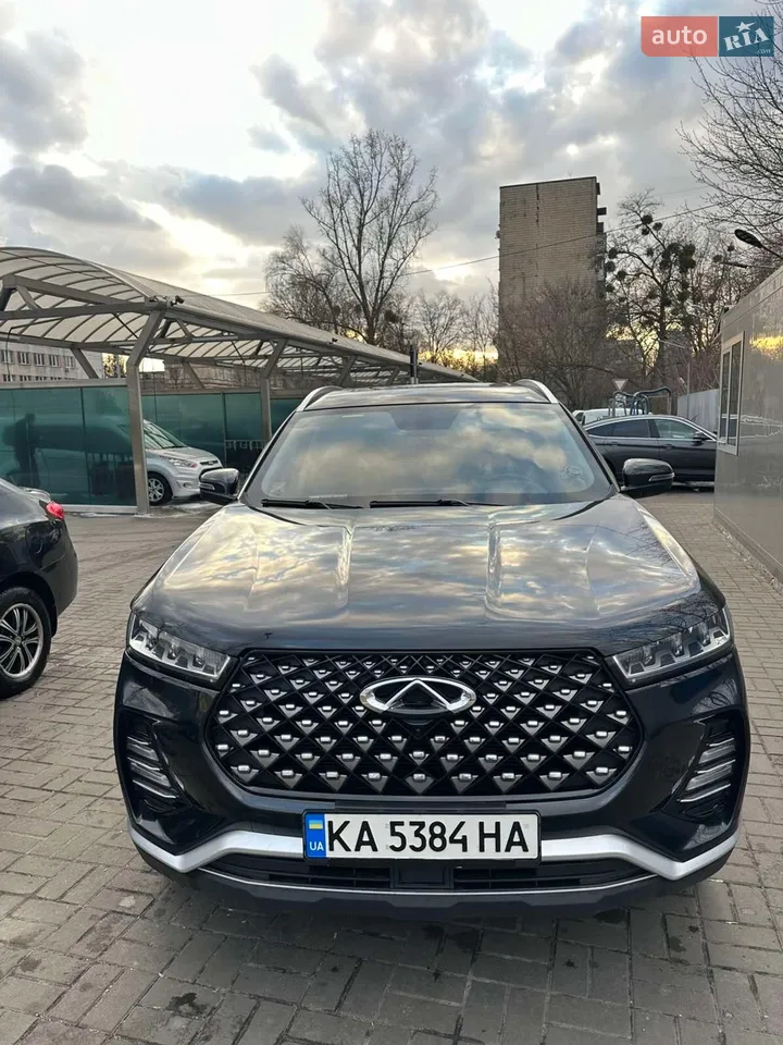 2021 Chery Tiggo 7 Pro - мініатюра 12