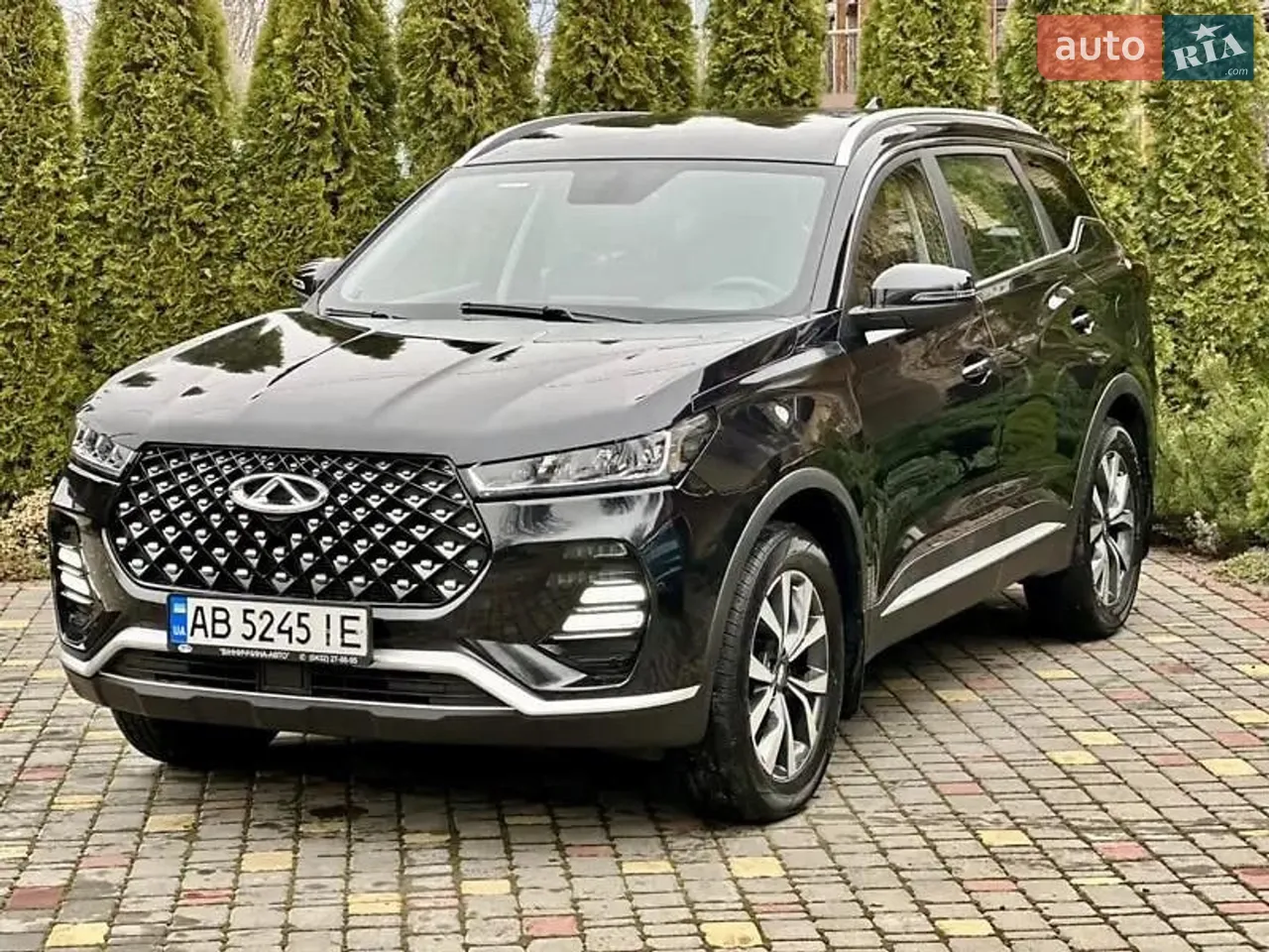 2021 Chery Tiggo 7 Pro - мініатюра 27