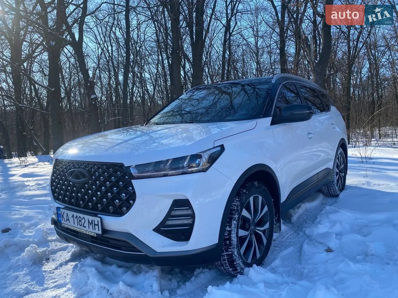 2021 Chery Tiggo 7 Pro - мініатюра 37