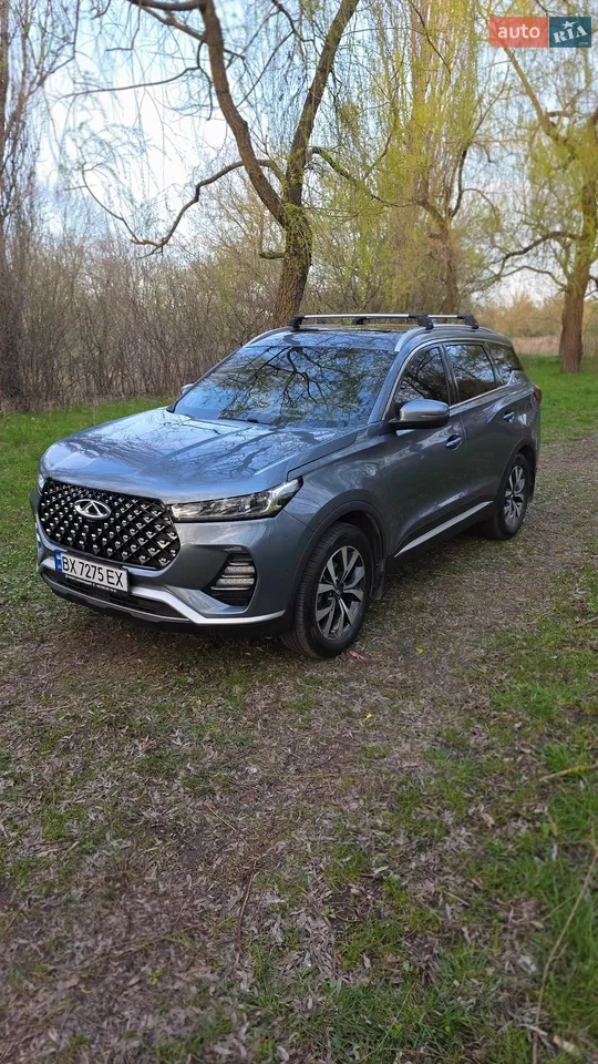 2021 Chery Tiggo 7 Pro - мініатюра 25