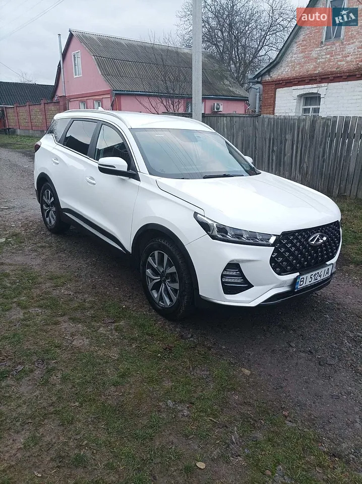 2021 Chery Tiggo 7 Pro - мініатюра 27