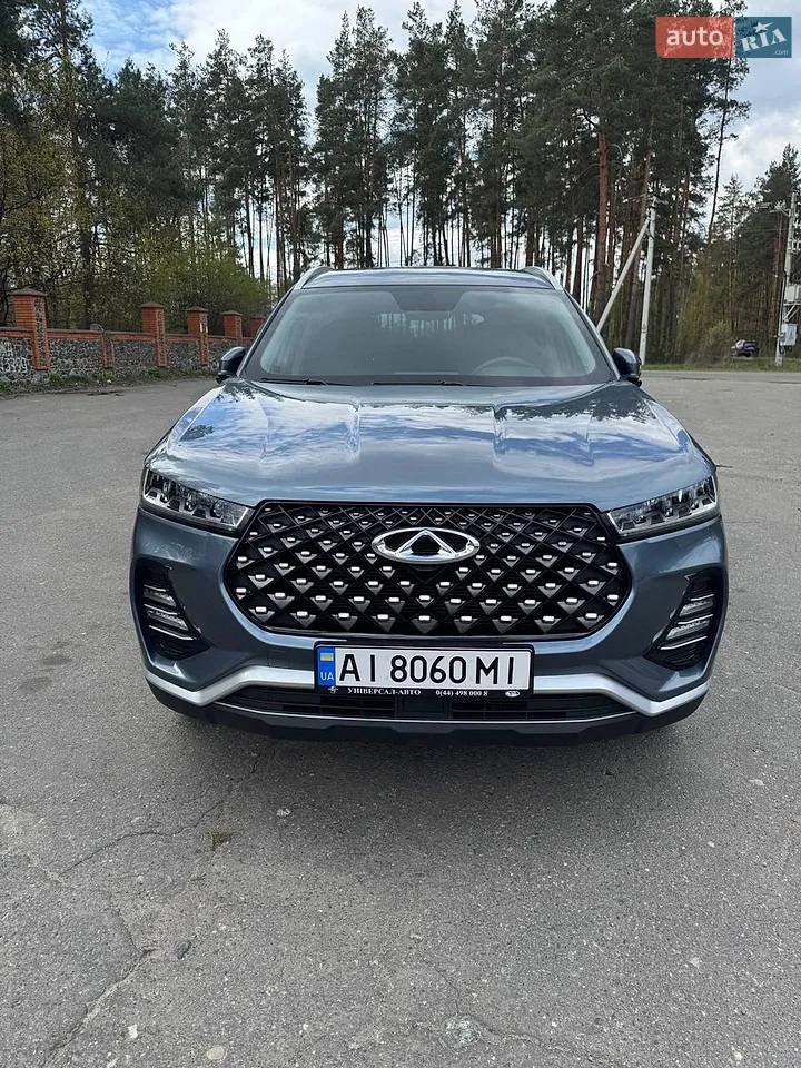 2021 Chery Tiggo 7 Pro - мініатюра 28