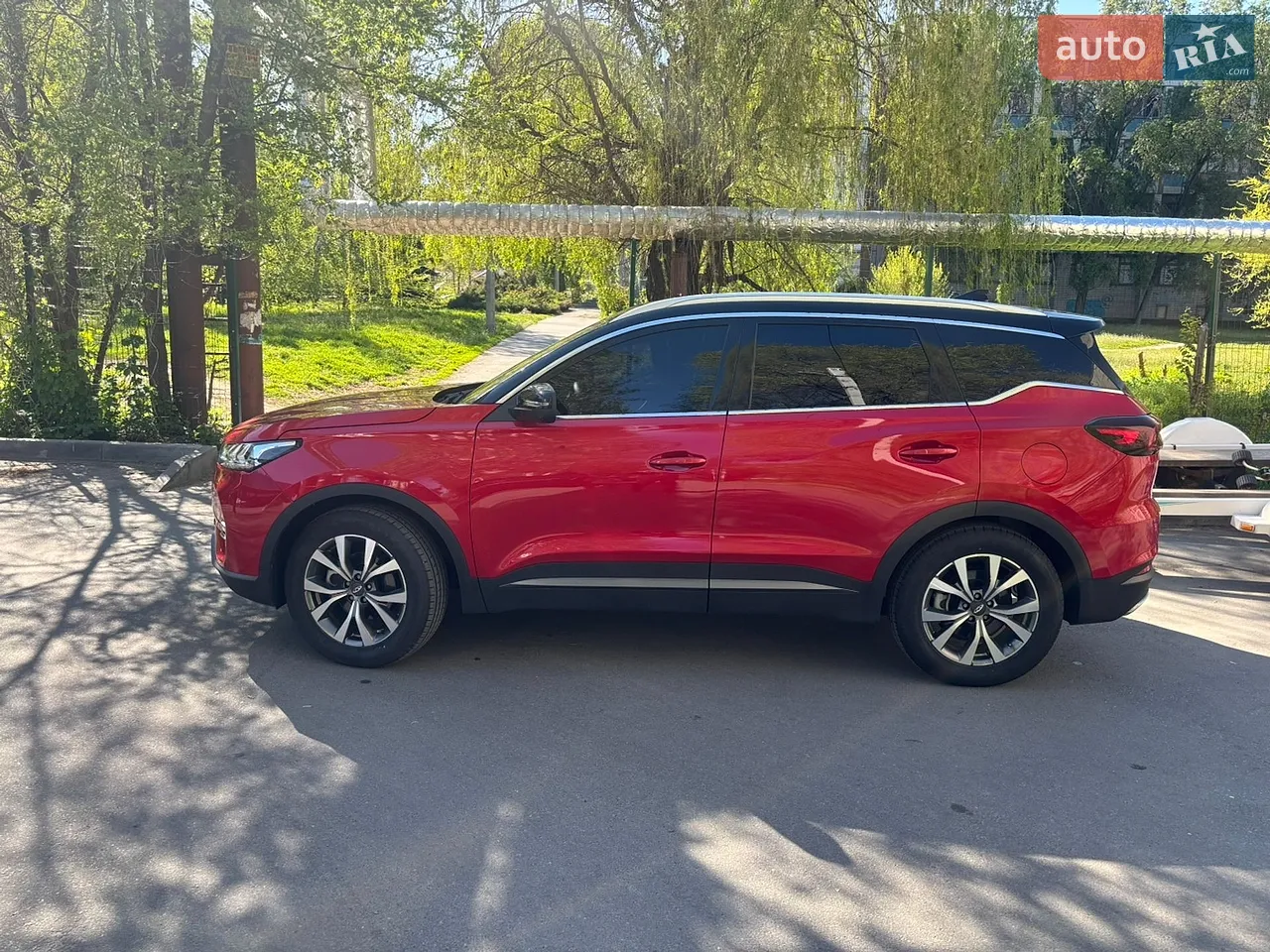 2023 Chery Tiggo 7 Pro - мініатюра 83