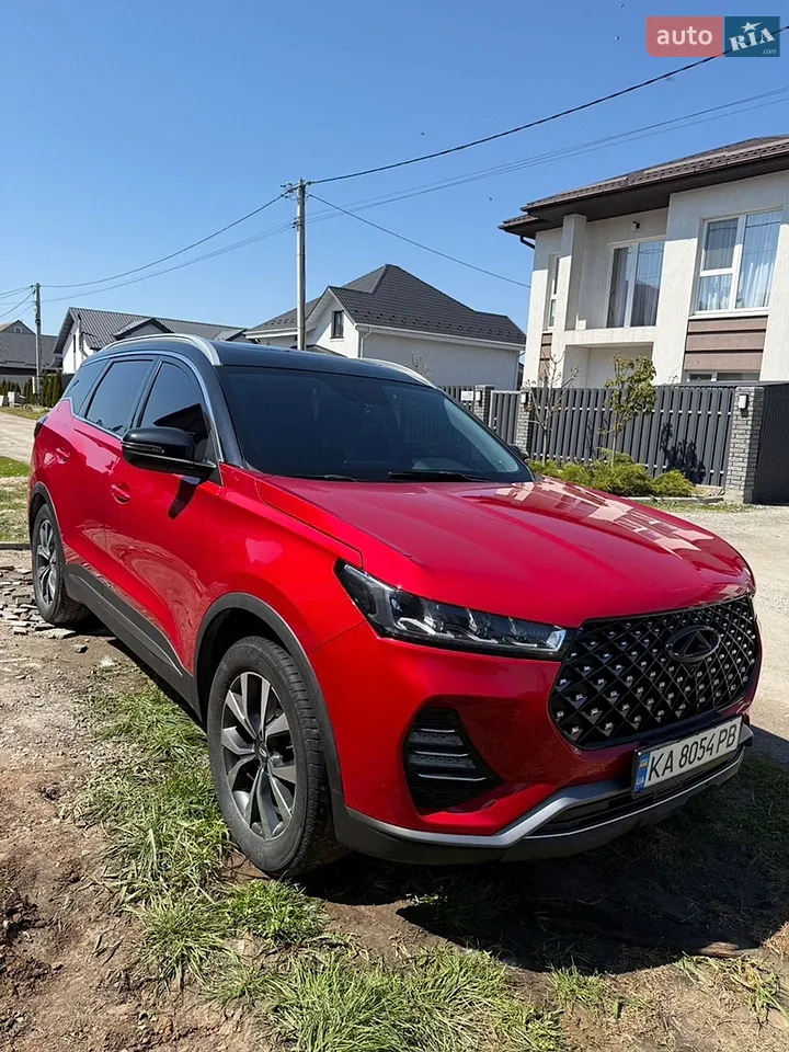 2021 Chery Tiggo 7 Pro - мініатюра 30