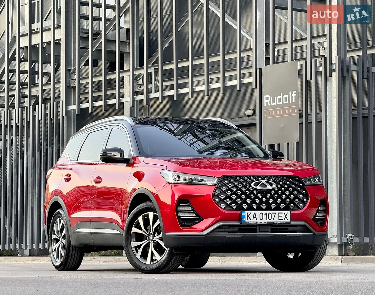 2021 Chery Tiggo 7 Pro - мініатюра 65